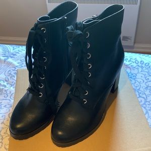 Heeled Booties